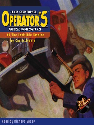 cover image of Operator #5, Volume 2